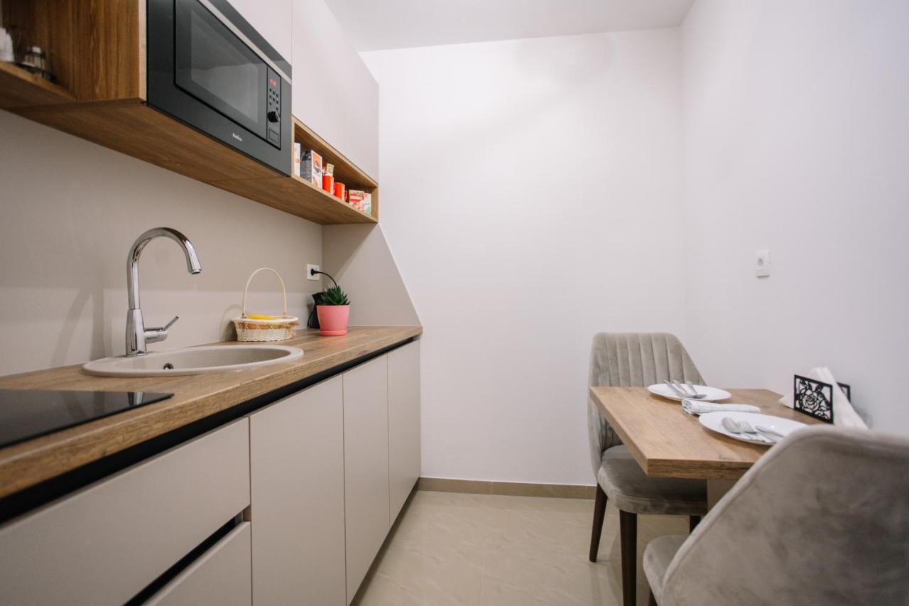 Apartments Hana City Center Livno Exterior photo