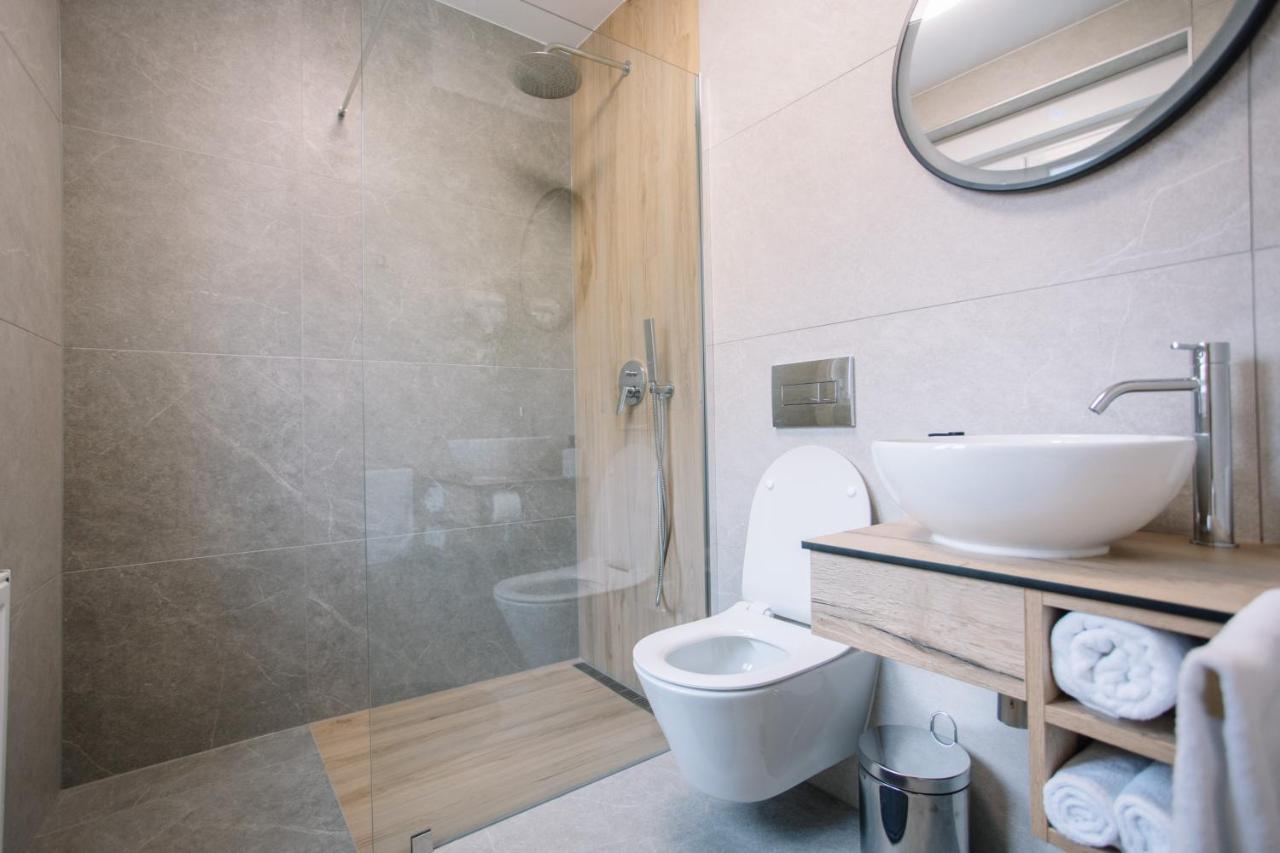 Apartments Hana City Center Livno Exterior photo