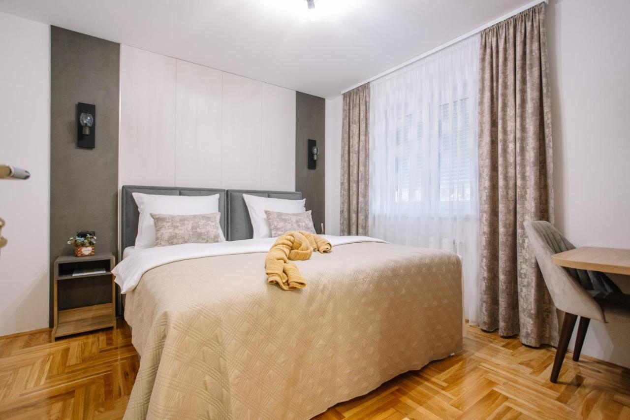Apartments Hana City Center Livno Exterior photo