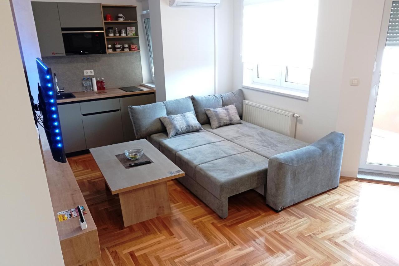 Apartments Hana City Center Livno Exterior photo