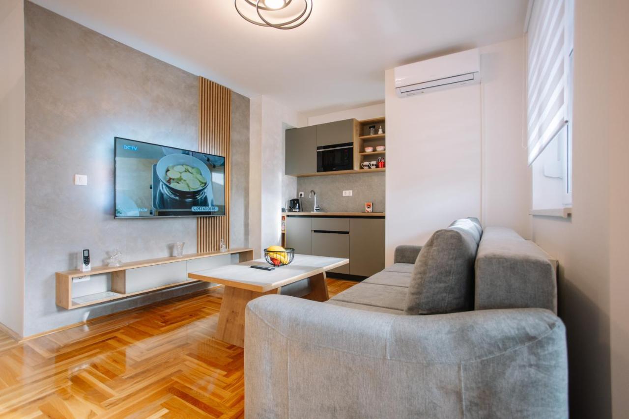 Apartments Hana City Center Livno Exterior photo